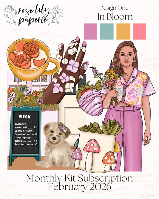 Planner Kit Subscription