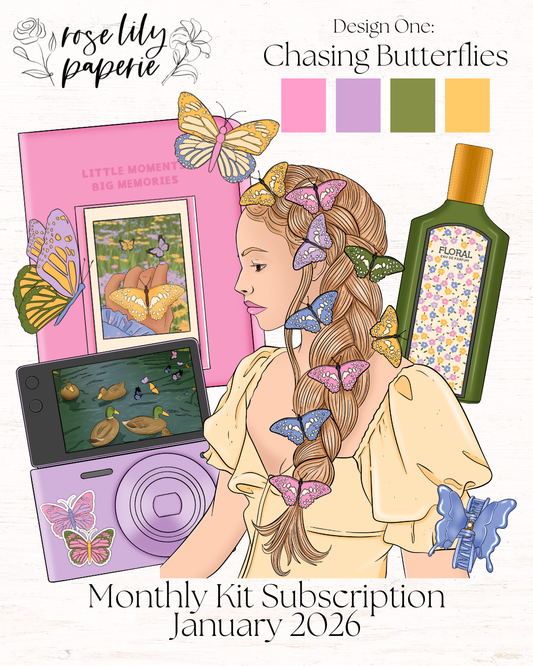 Planner Kit Subscription