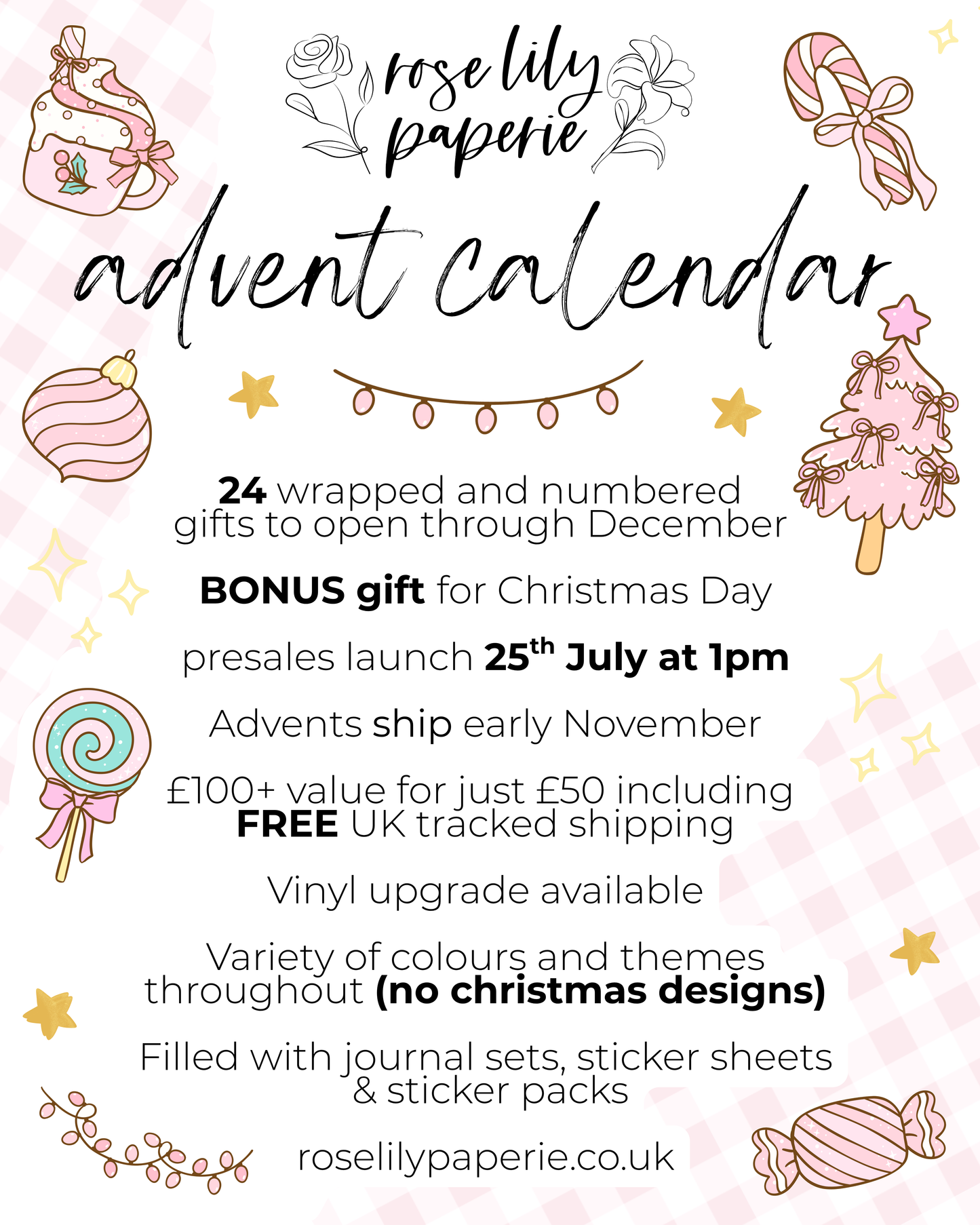 Advent Calendar