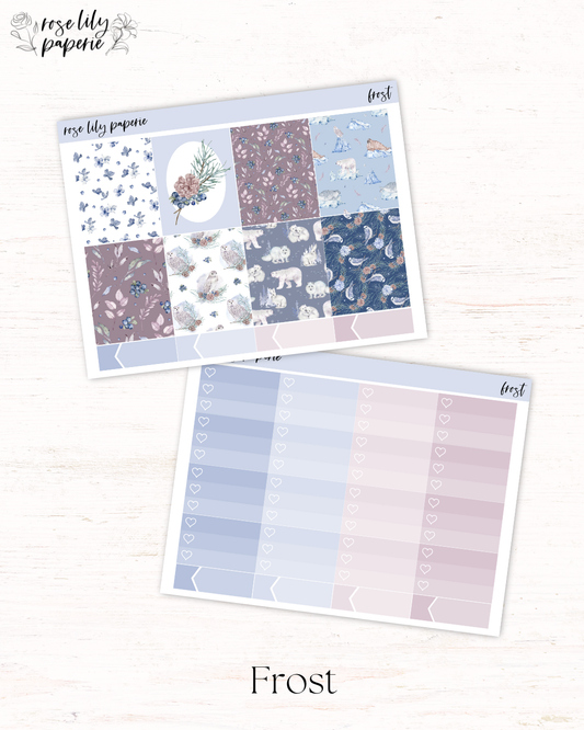 Frost Planner Kit