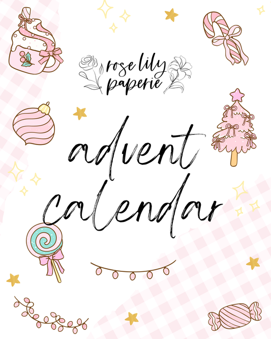Advent Calendar