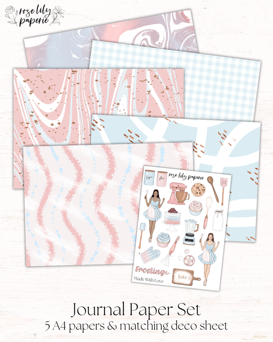 Made With Love Journal Set